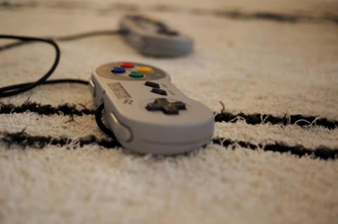 Stylish & Spacious Flat viewing the Lovely MAS Apartment in Antwerp