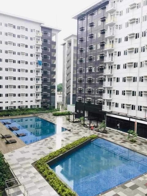 Property building, Pool view, Swimming pool, Swimming pool