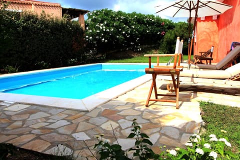 villa Giusy Villa in Punta de su Torrione