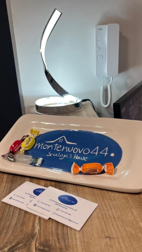 Hotel Montenuovo 44 Hotel in Pozzuoli