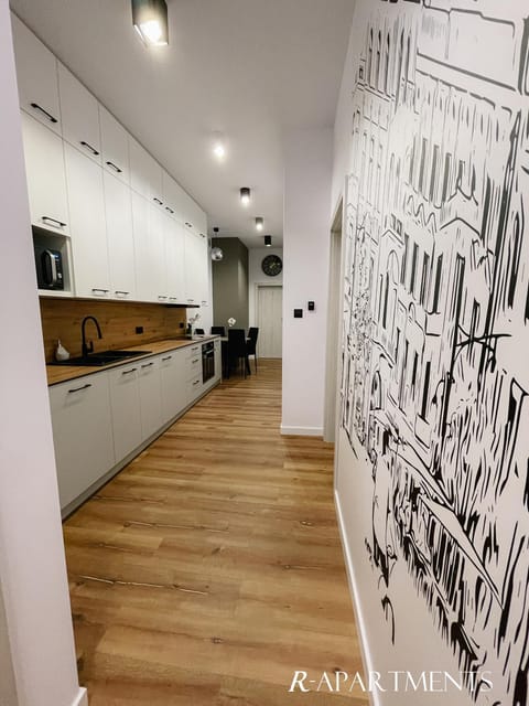 Communal kitchen