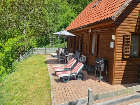 Property building, Summer