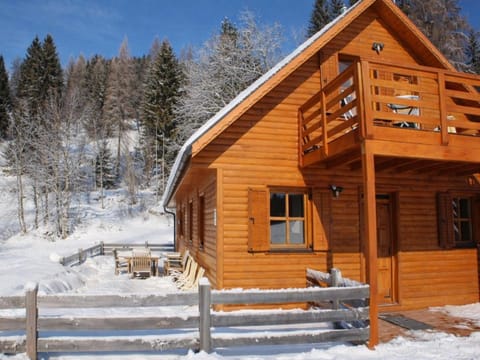 Property building, Winter