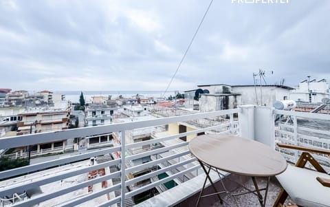 View (from property/room), Balcony/Terrace, Balcony/Terrace, City view