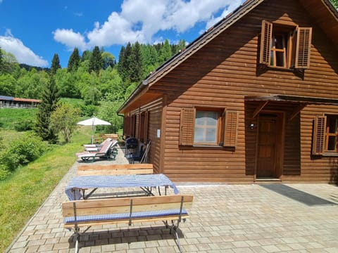 Property building, Summer