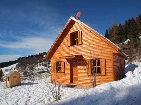 Property building, Winter