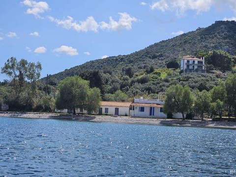 Property building, Mountain view, Sea view, Sea view