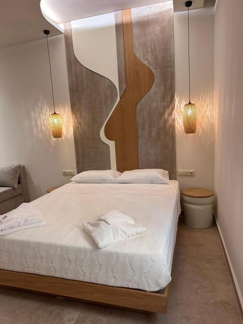 sea soul suite Apartment in Limenaria