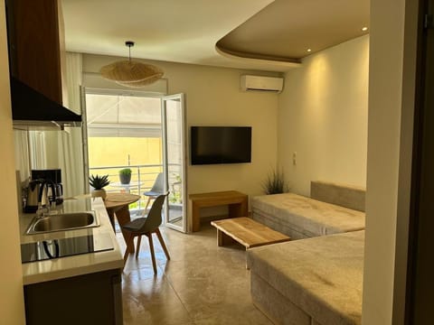 sea soul suite Apartment in Limenaria