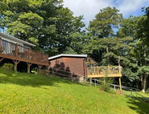 Chalets on Glan Gwna Holiday Park - Sleeps up to 10 Chalet in Wales