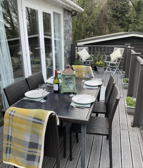 Chalets on Glan Gwna Holiday Park - Sleeps up to 10 Chalet in Wales