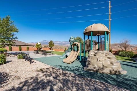 Children play ground