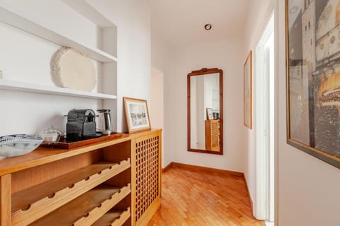 Luxury Penthouse with Terrace by Spanish Steps Apartment in Rome