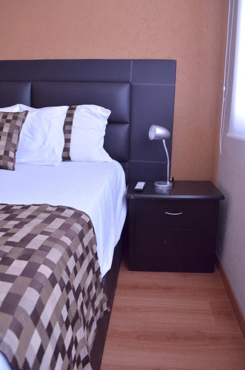 Casa Green House in Puebla