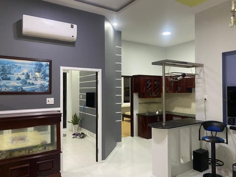 TV and multimedia, Kitchen or kitchenette, minibar, air conditioner