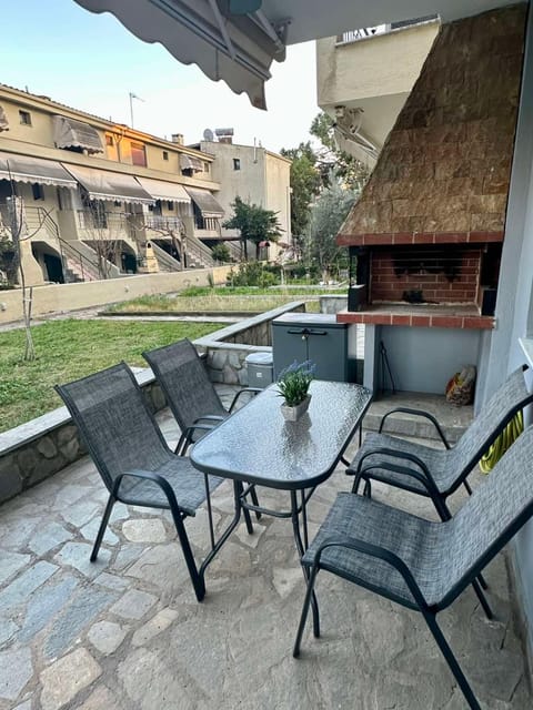 Kostakis House Apartment in Halkidiki