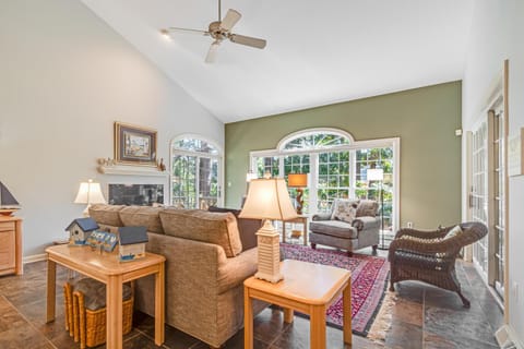 Fields end road 64 House in Henlopen Acres