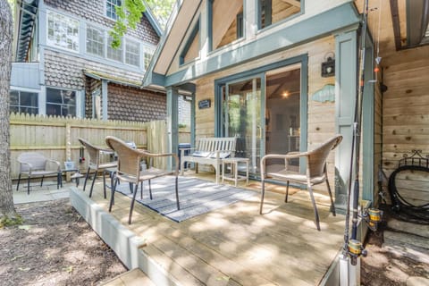 Columbia avenue 69 House in Henlopen Acres