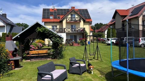 Property building, Natural landscape, Children play ground, Garden, Evening entertainment, Garden view