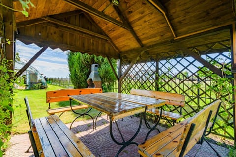 Day, Natural landscape, BBQ facilities, Garden