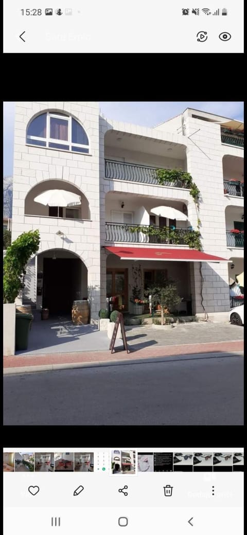 Apartmani Turić Apartment in Makarska