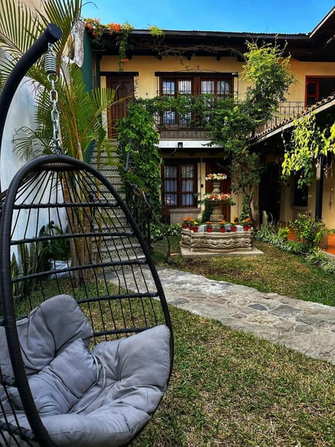 Patio, Garden, Seating area, Garden view