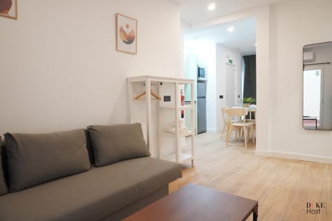 Casa de Huéspedes Gomez Ulla 1 Apartment in Madrid