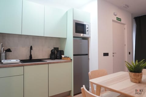 Casa de Huéspedes Gomez Ulla 1 Apartment in Madrid