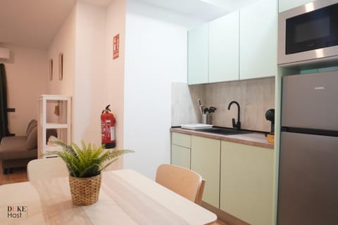 Casa de Huéspedes Gomez Ulla 1 Apartment in Madrid