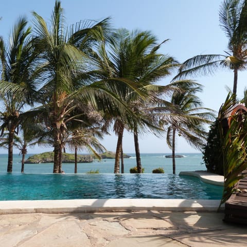 View (from property/room), Beach, Pool view, Sea view, Area and facilities, Swimming pool