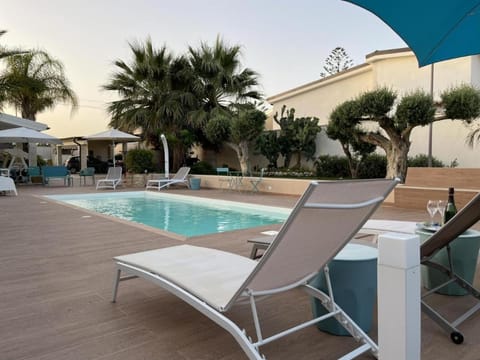 Pool view