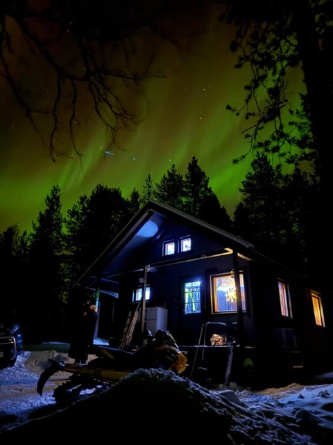 Night, Winter