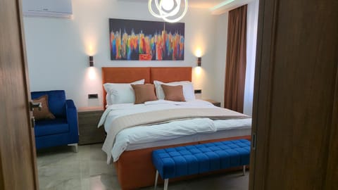 California Apartments Apartment in Serbia