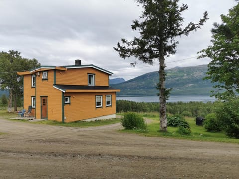 Property building, Lake view