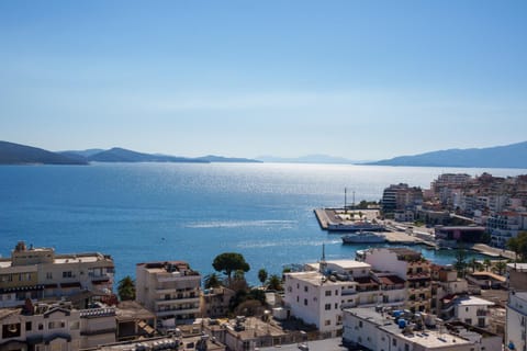 Natural landscape, City view, Mountain view, Sea view
