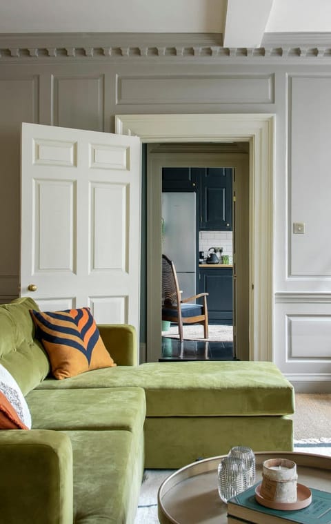 Stunning Flat in Central Bath Apartment in Bath