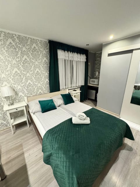 Pokój dwuosobowy Willa na rogu Vacation rental in Miedzyzdroje