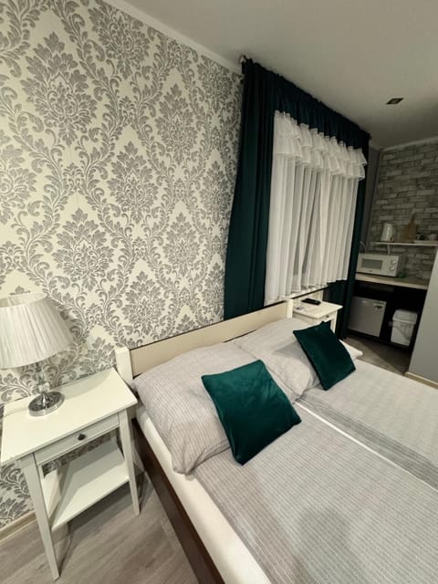 Pokój dwuosobowy Willa na rogu Vacation rental in Miedzyzdroje