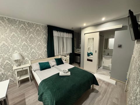 Pokój dwuosobowy Willa na rogu Vacation rental in Miedzyzdroje