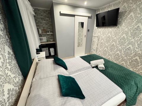 Pokój dwuosobowy Willa na rogu Vacation rental in Miedzyzdroje