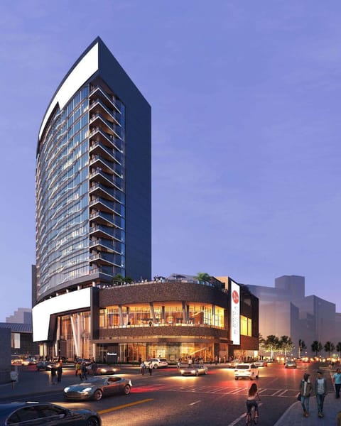 Property building