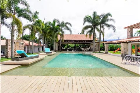 Garden, Garden view, Pool view, Swimming pool