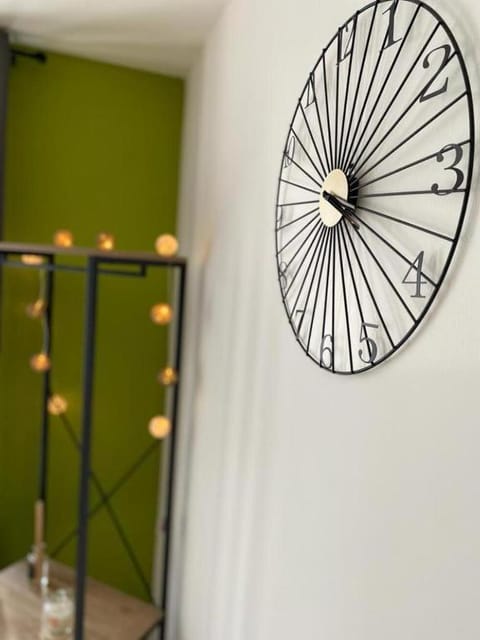 Le Big Road Vert Apartment in Flanders