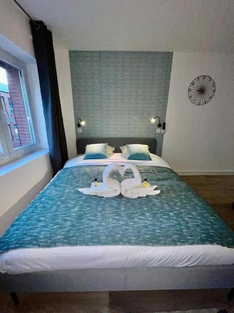 Le Big Road Vert Apartment in Flanders