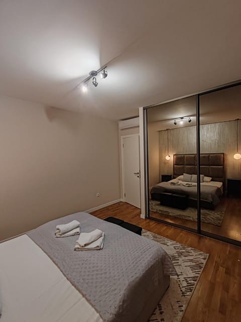 Parkview-Belgrade Waterfront-Apartmans Apartment in Belgrade