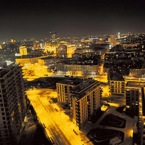 Parkview-Belgrade Waterfront-Apartmans Apartment in Belgrade