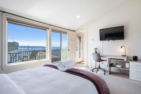 3BR 2BA Kinnear Townhouse in Queen Anne, Seattle House in Queen Anne