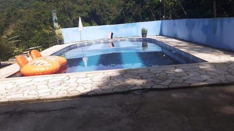 Chalé azul Chalet in State of Rio de Janeiro