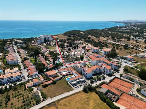 Property building, Bird's eye view, Sea view