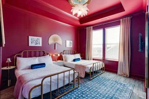 FUNtastic 4 BDR in the Nations House in Nashville